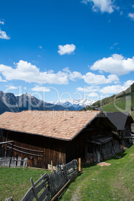 Passeiertal, Südtirol, Italien