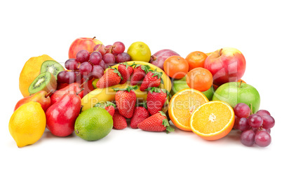 fresh fruits