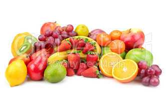 fresh fruits