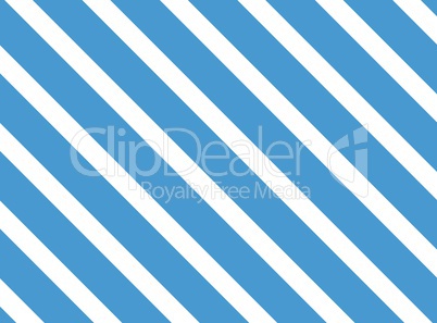 Hintergrund mit diagonalen Streifen hellblau weiß