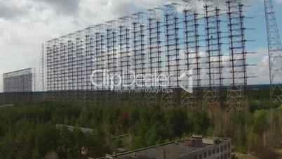 Chernobyl-2 - Soviet over-the-horizon radar system