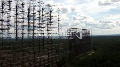 Chernobyl-2 - Soviet over-the-horizon radar system