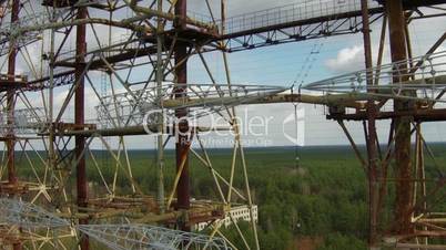 Chernobyl-2 - Soviet over-the-horizon radar system