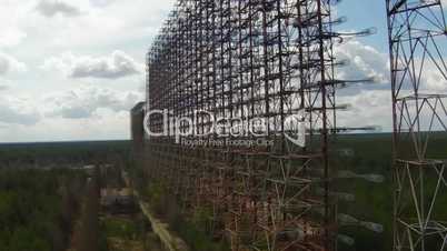 Chernobyl-2 - Soviet over-the-horizon radar system