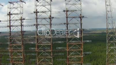 Chernobyl-2 - Soviet over-the-horizon radar system