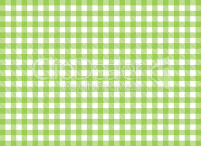 Tischdeckenmuster weiß grün