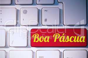 Composite image of boa pascua