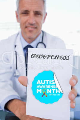 Awereness against autism awareness month