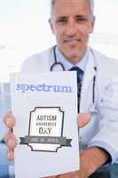 Spectrum against autism awareness day