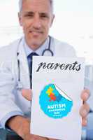 Parents against autism awareness day