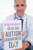 Asperger against autism awareness day