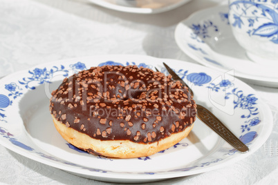 Donut, Gebäck, Kuchen