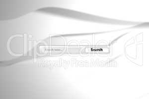 Composite image of search engine