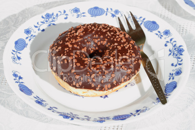 Donut, Gebäck, Kuchen