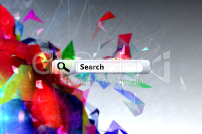 Composite image of search engine Composite image of search engine