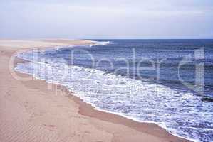 Strand an der Nordsee bei List auf Sylt,Schleswig-Holstein,Deuts