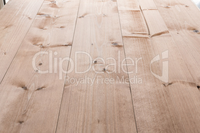 Bleached wooden planks background