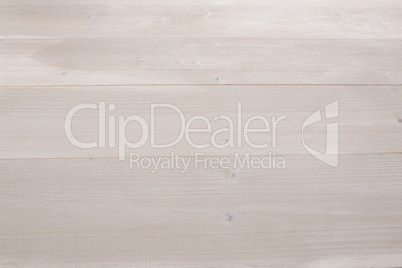 Bleached wooden planks background