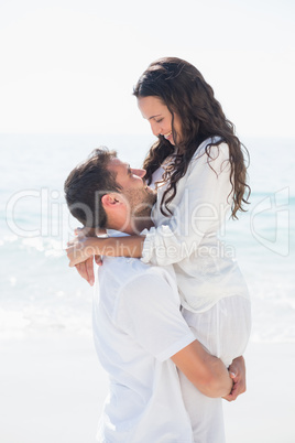 happy couple smiling happy couple smiling