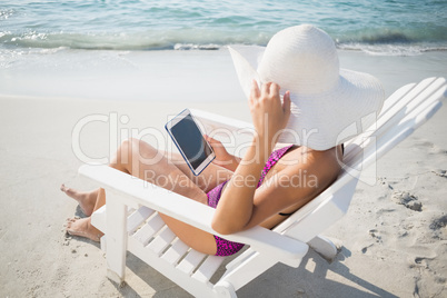 pretty brunette in swimsuit pretty brunette in swimsuit