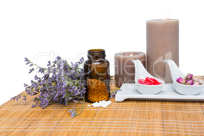 Natural products for aromatherapy