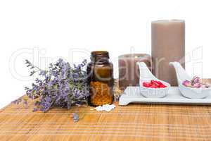 Natural products for aromatherapy