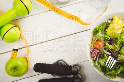 Indicators of healthy lifestyle