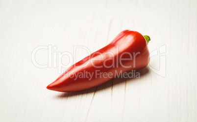 Red chili