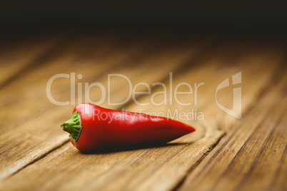 Red chili