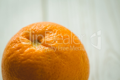 Fresh orange