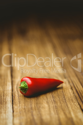 Red chili