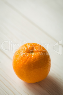 Fresh orange