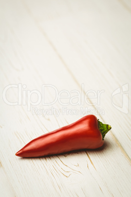 Red chili