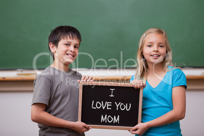 Composite image of mothers day greeting