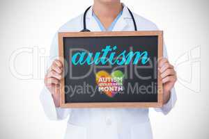 Autism against autism awareness month