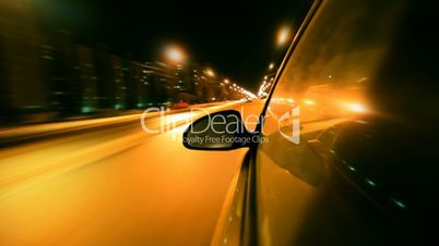 night drive