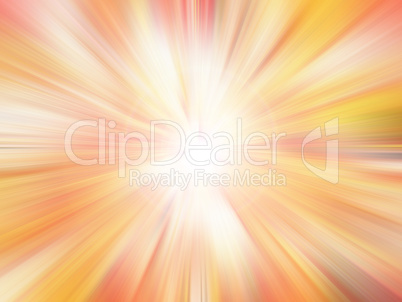 Solar abstract background.