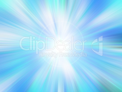 Abstract radial background.