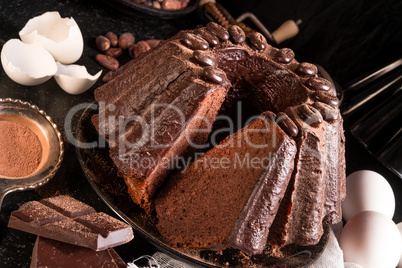 Chocolate cake