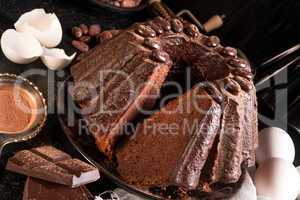 Chocolate cake