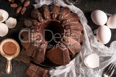 Chocolate cake