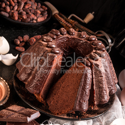 Chocolate cake