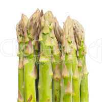 Asparagus vegetable isolated