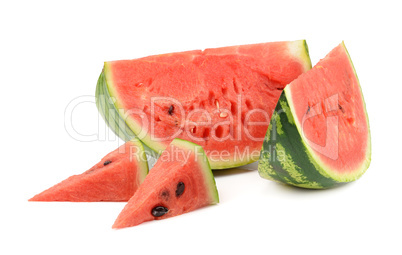 slice of watermelon