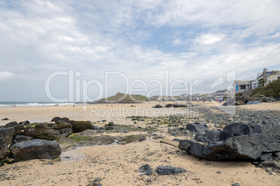 St. Ives Beach