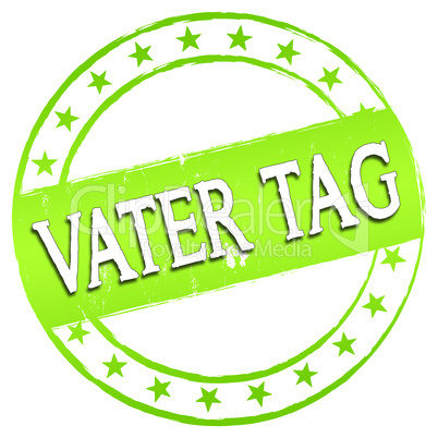 New Stamp - Vatertag