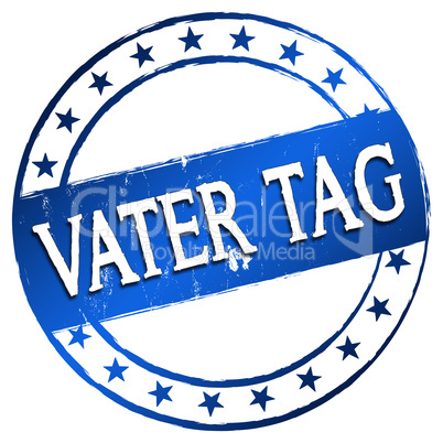 New Stamp - Vatertag