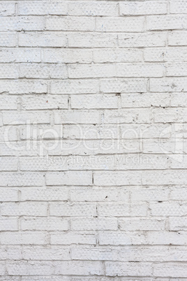 White Brick Wall