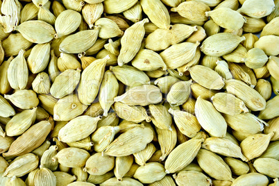 Cardamom texture