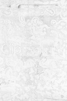 Grungy white concrete wall background